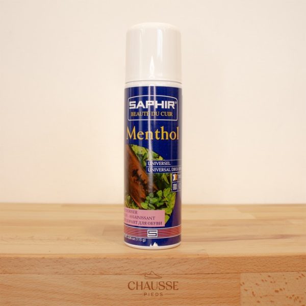 Déodorisant menthol Saphir