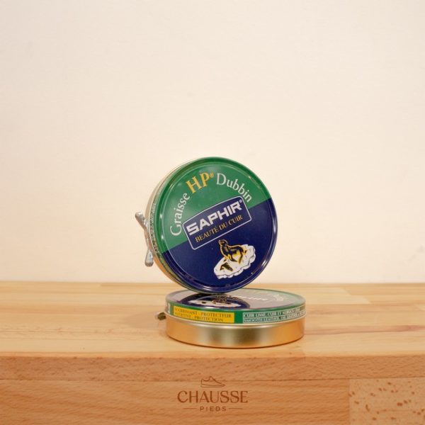 Graisse protectrice imperméabilisante Saphir