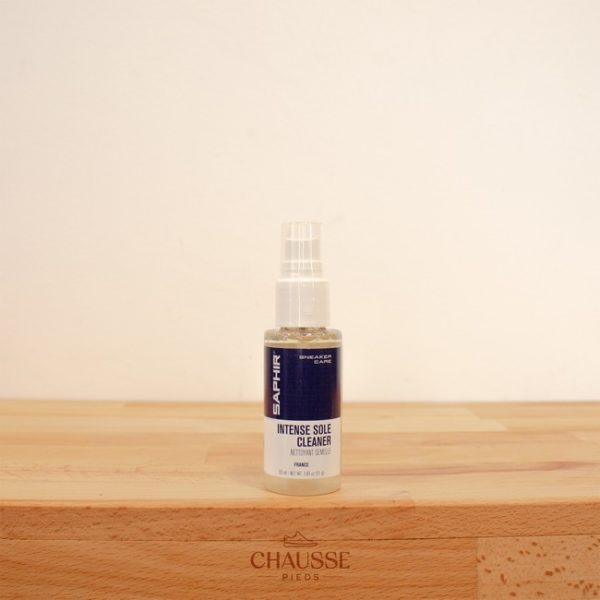 Nettoyant Saphir pour semelle