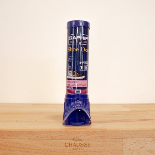 Désodorisant Saphir pour chaussure